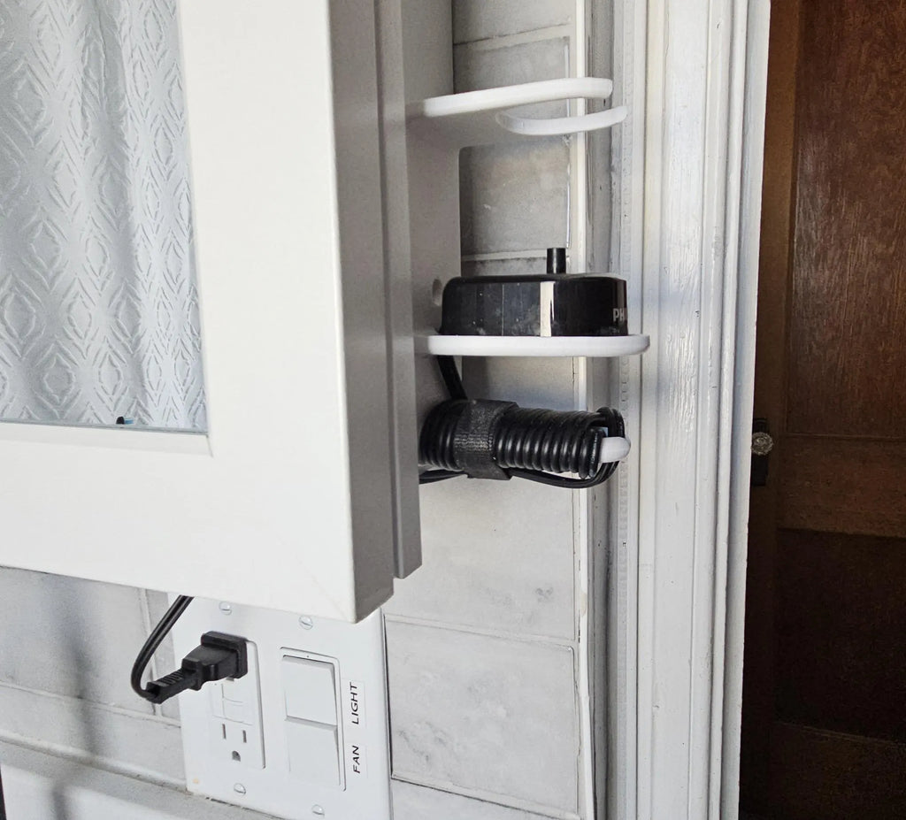 Sonicare Toothbrush Wall Mount Charger Holder Stand image 2