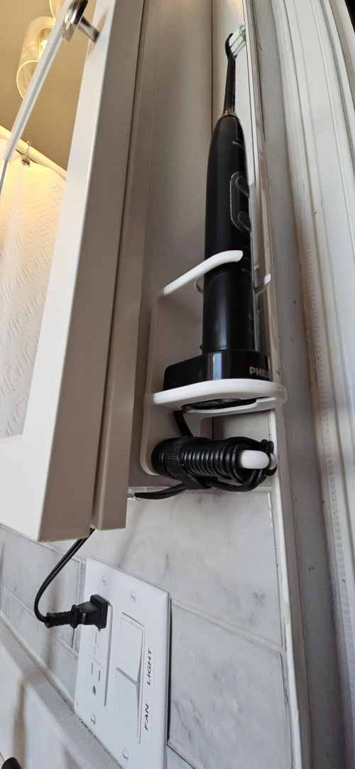 Sonicare Toothbrush Wall Mount Charger Holder Stand image 1