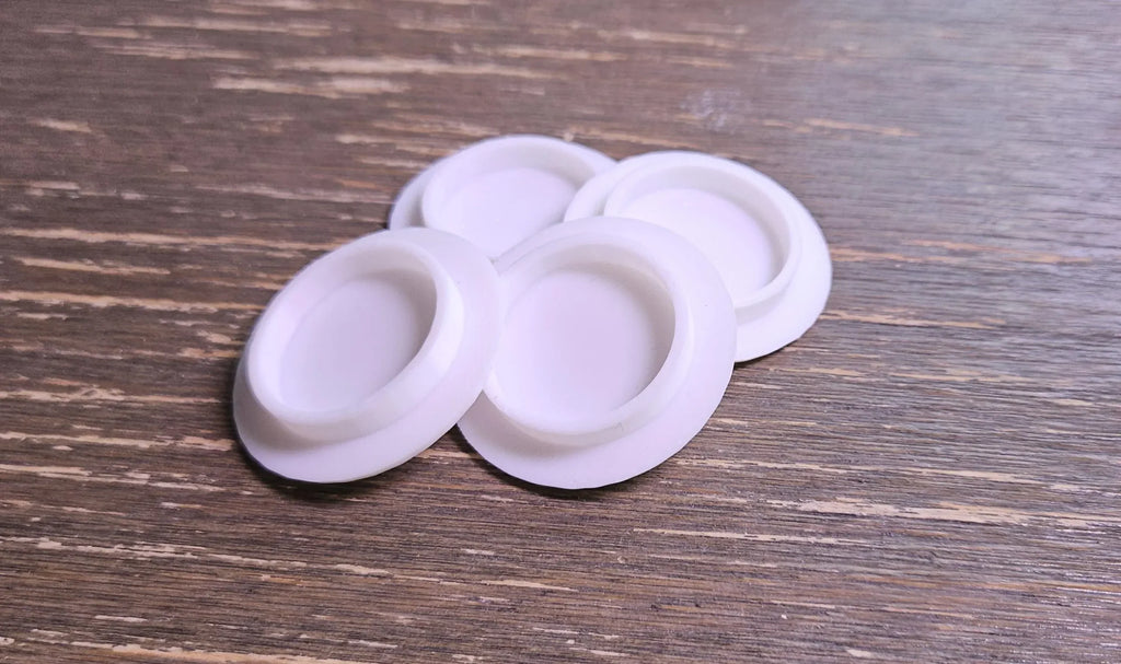 Aerogarden Lid Hole Caps set of 4. image 1