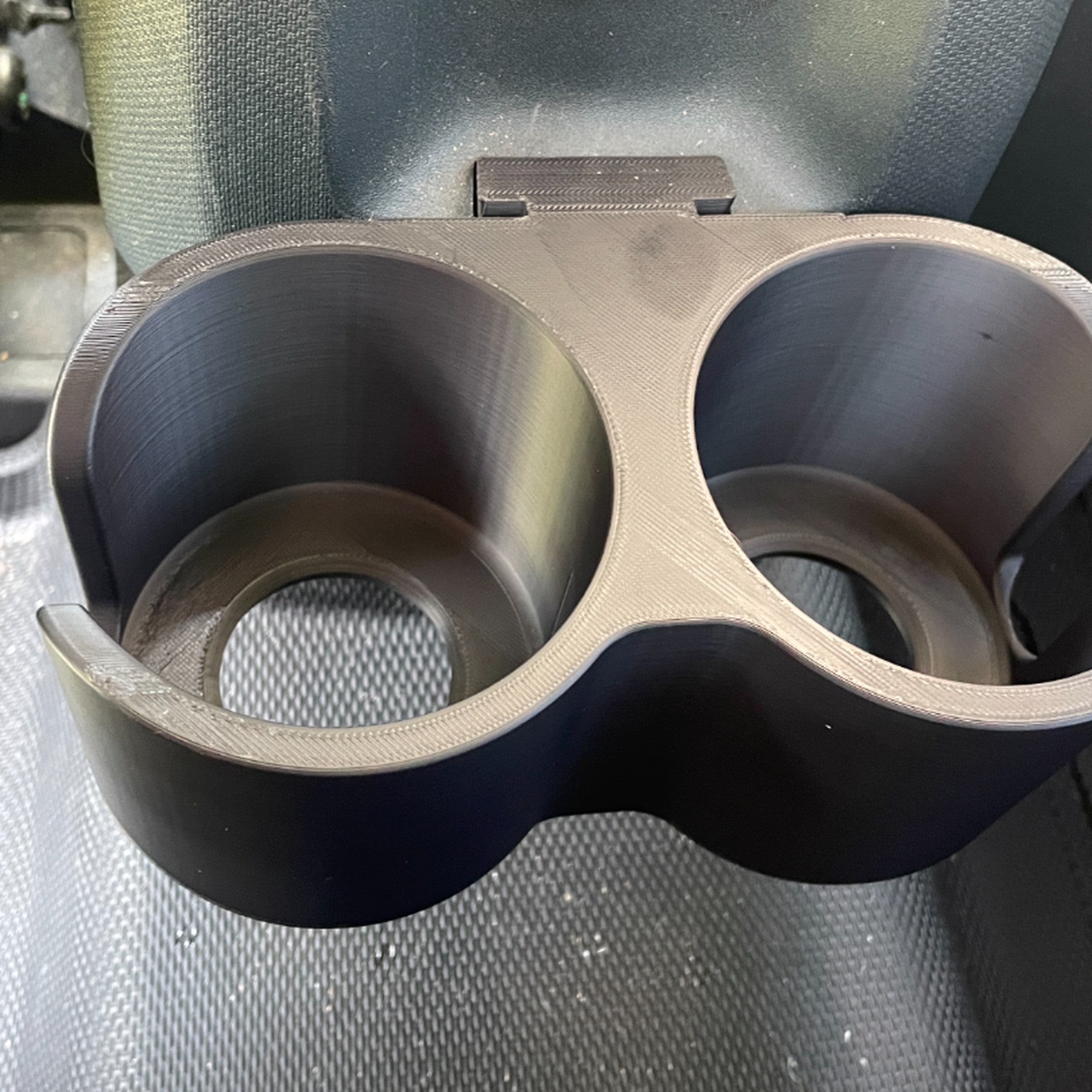 Ford FITS Double Cup Holder