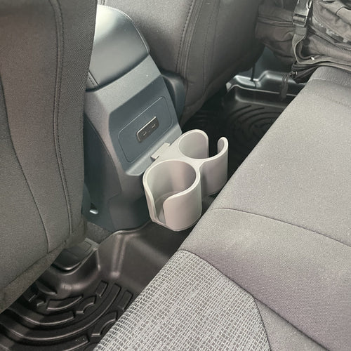 Ford FITS Double Cup Holder