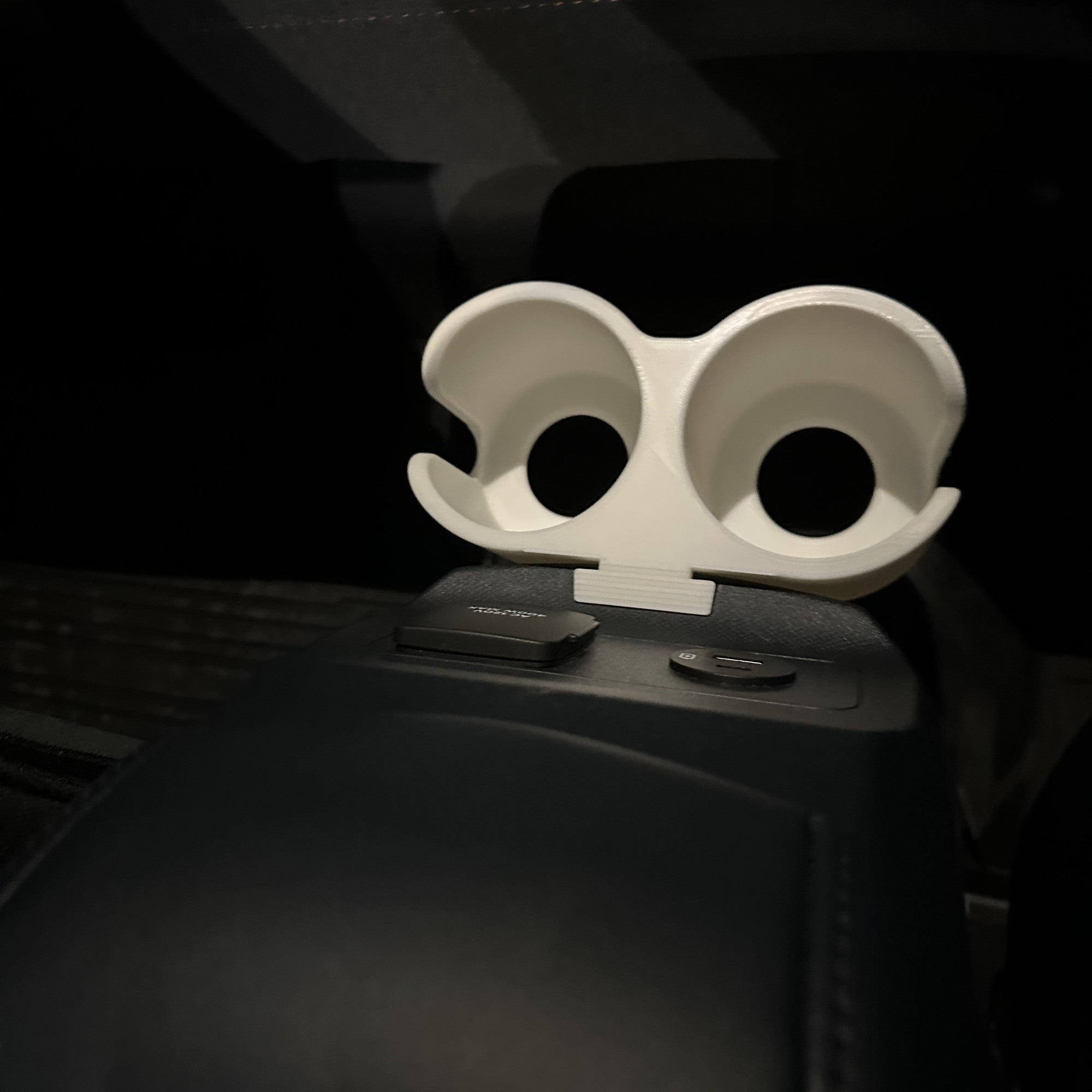 Ford FITS Double Cup Holder