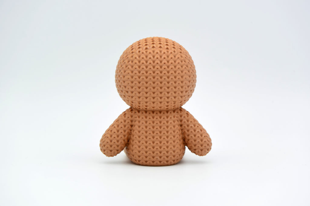 Knitted Gingerbread Man