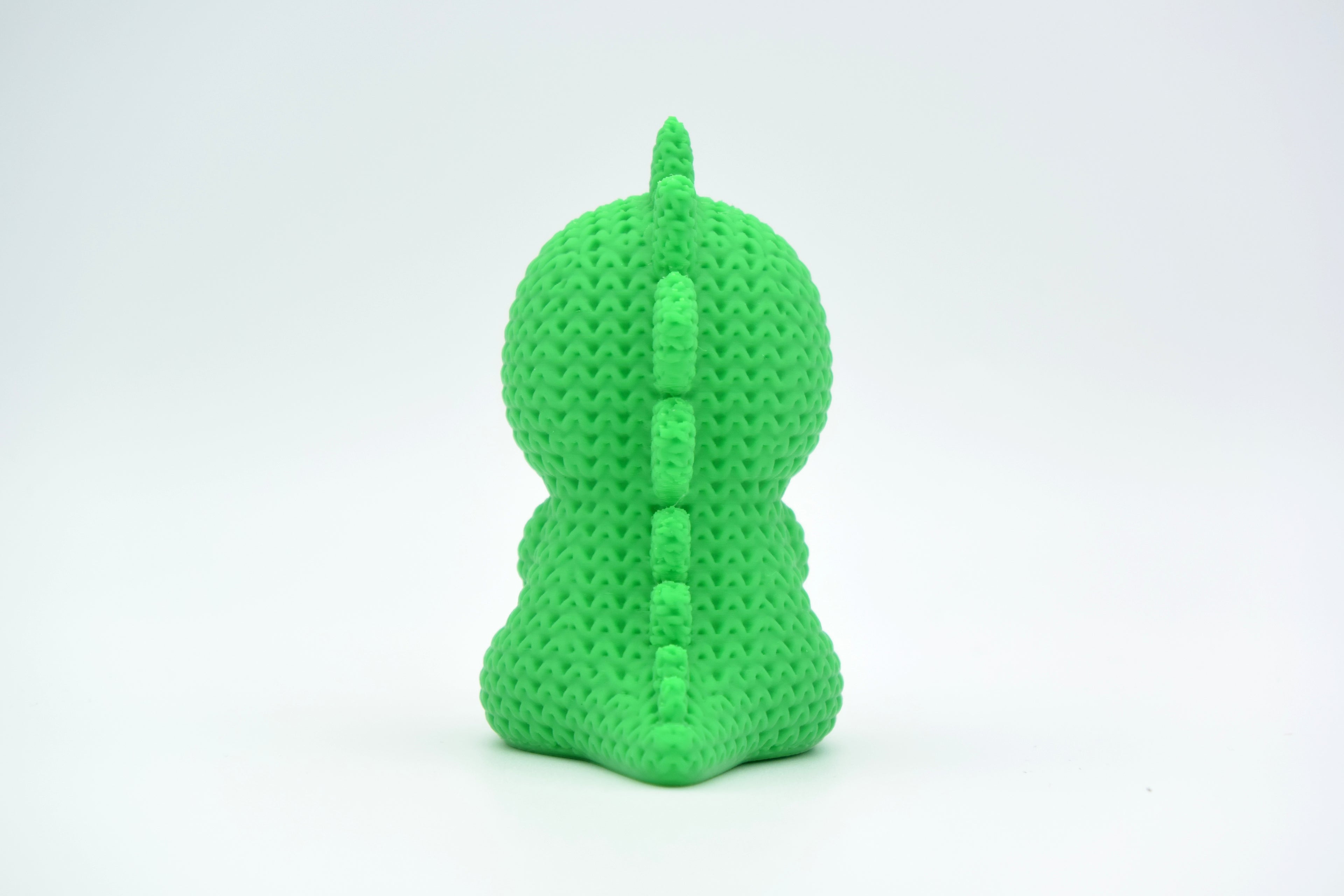 Knitted Stegosaurus Dinosaur