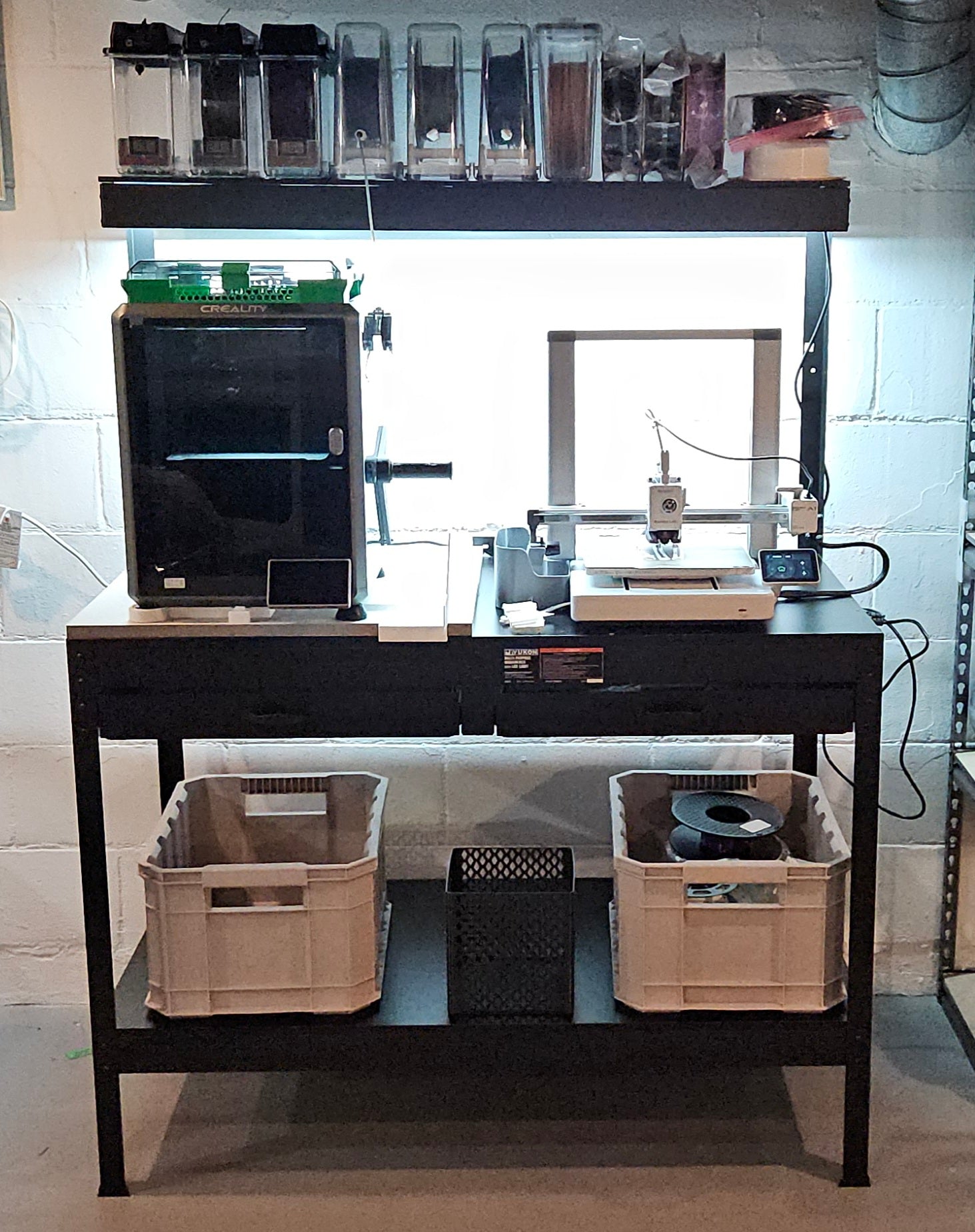 Professional 3D Printing Studio