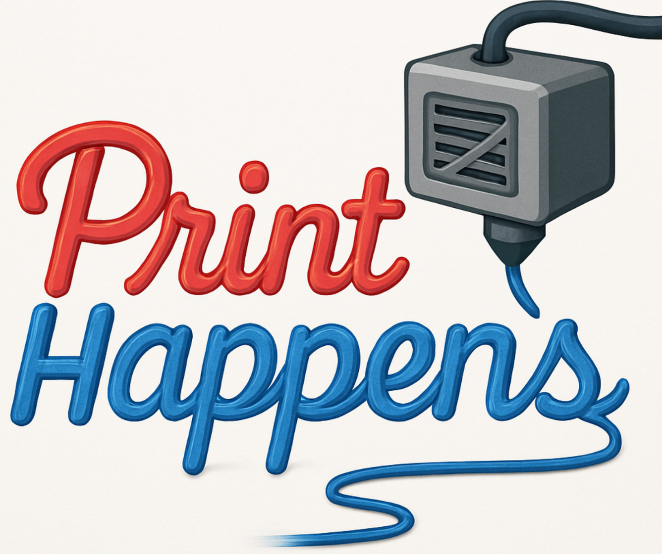 Print Happens