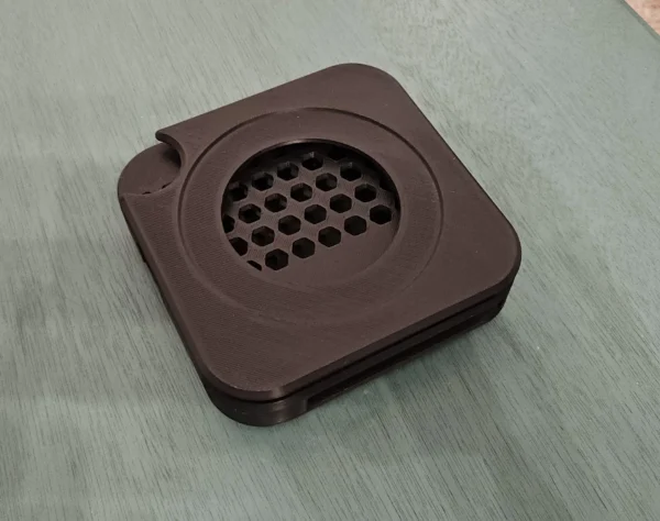 Sleek Mac Mini Stand with Bonus USB and SSD Slots - Image 4