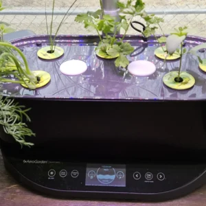 Aerogarden Lid Hole Caps set of 4.