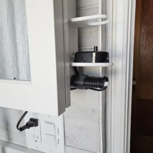Sonicare Toothbrush Wall Mount Charger Holder Stand