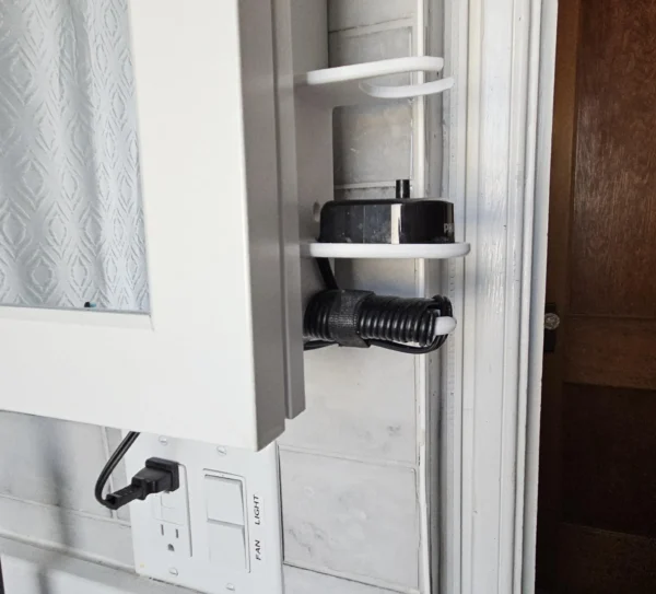 Sonicare Toothbrush Wall Mount Charger Holder Stand