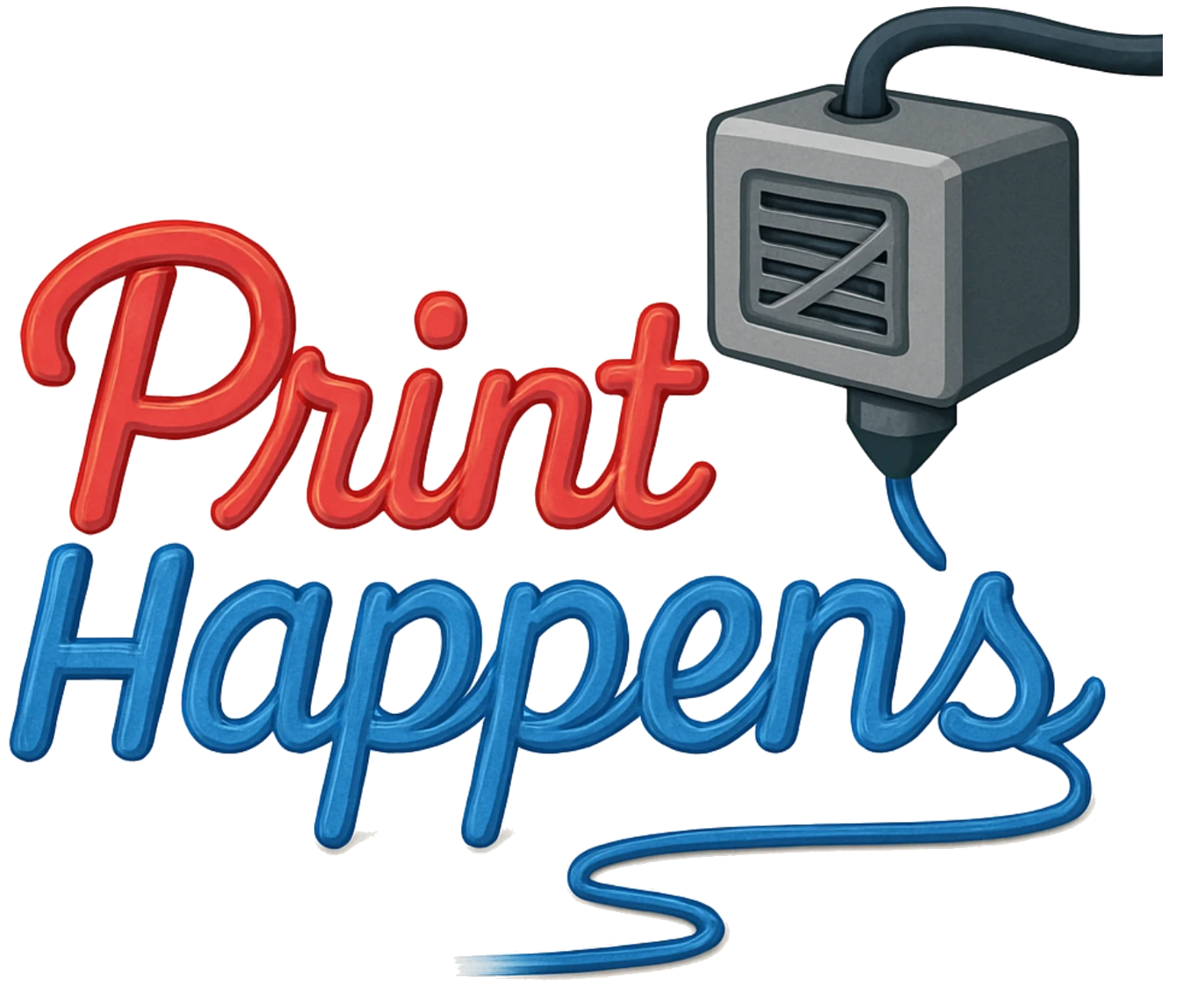 Print Happens